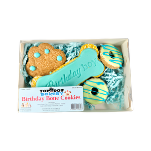 Birthday Bone Box