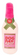 Squeaky plush dog toy shaped like a wine bottle, perfect for playful pups to enjoy with their humans.