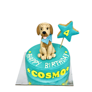 3d Dog Figurine