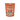 Dehydrated dog treats in a vibrant orange bag featuring dogs and cats, perfect for keeping pets satisfied.