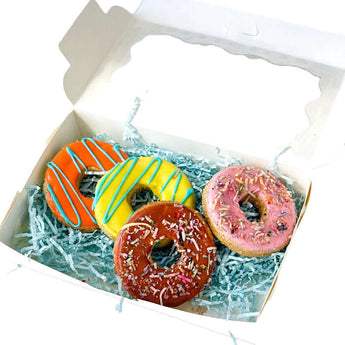 Dohmut Dog Biscuit Box