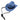 Blue Western Dog or Cat Party Hat