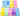Colorful birthday number candles perfect for topping your dog cake and making celebrations special.