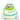 Personalized Chuck-it Ball Dog Birthday Cake featuring a Chuck it ball for any celebration.
